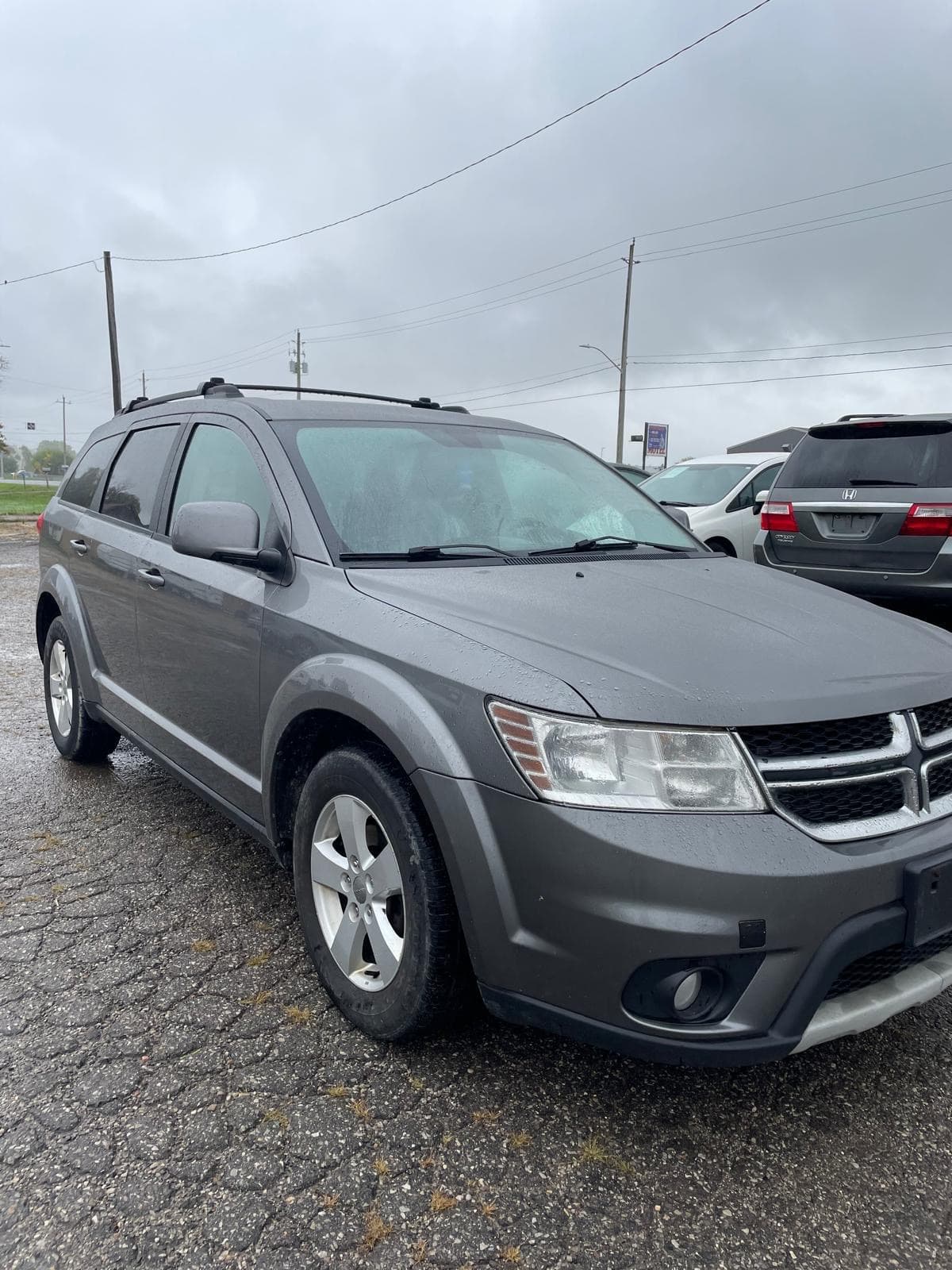 2012 Dodge Journey SXT