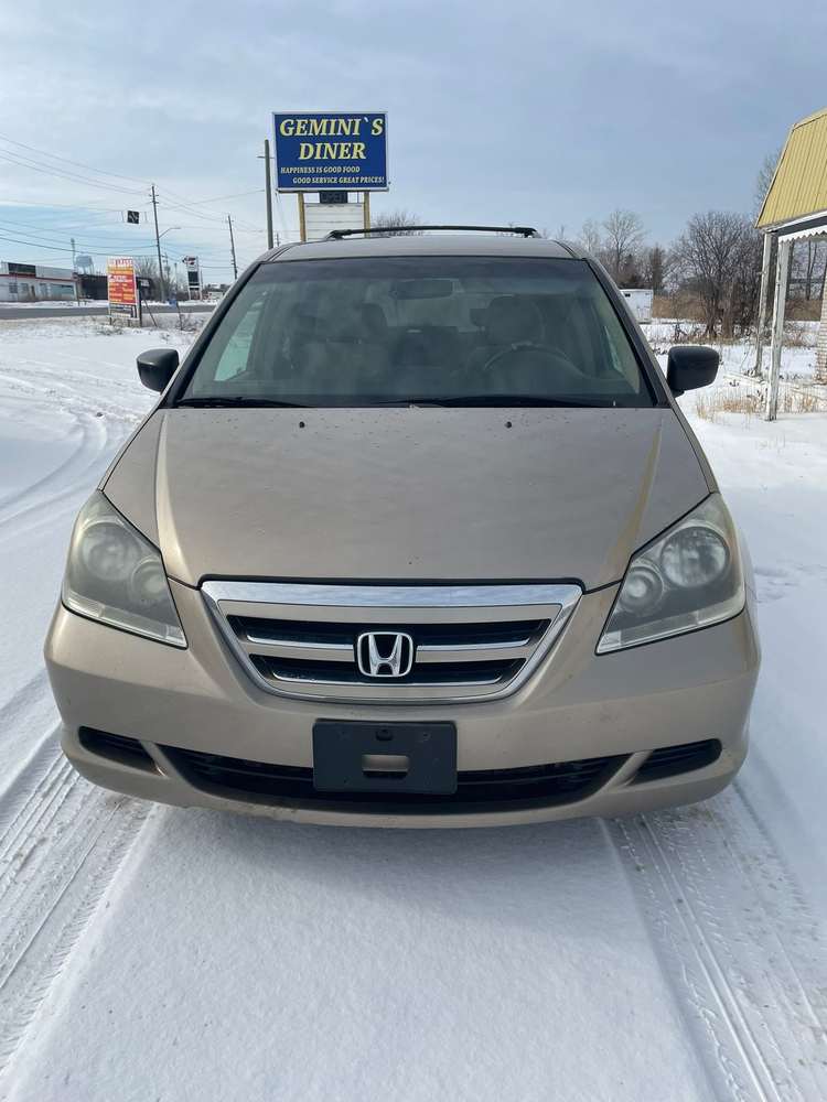 2006 Honda Odyssey LX