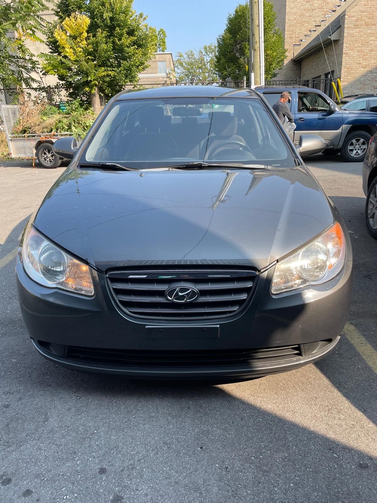 2009 Hyundai Elantra GLS