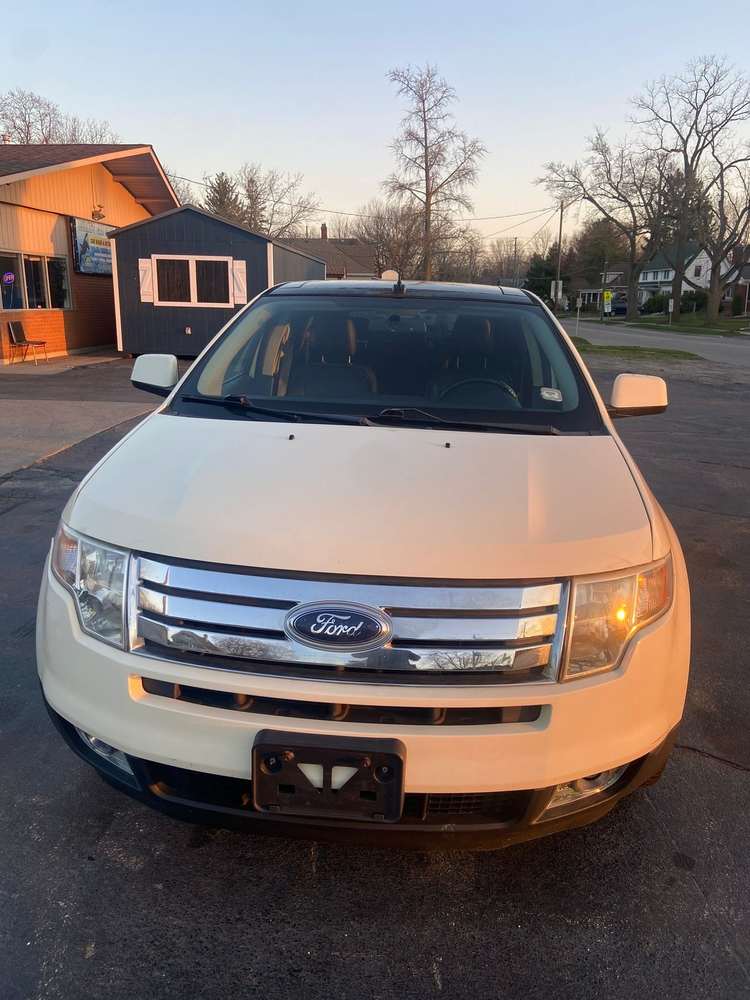 2008 Ford Edge