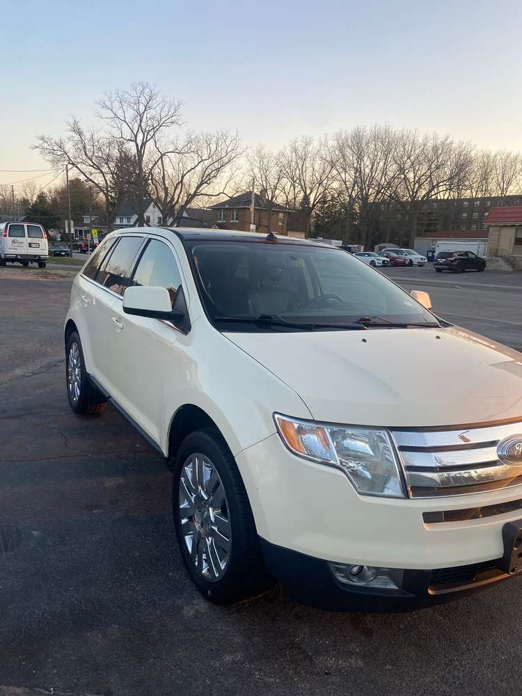 Ford Edge gallery 2
