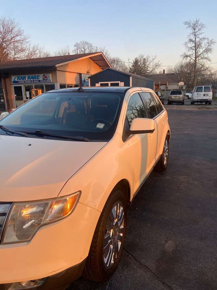 Ford Edge gallery 3