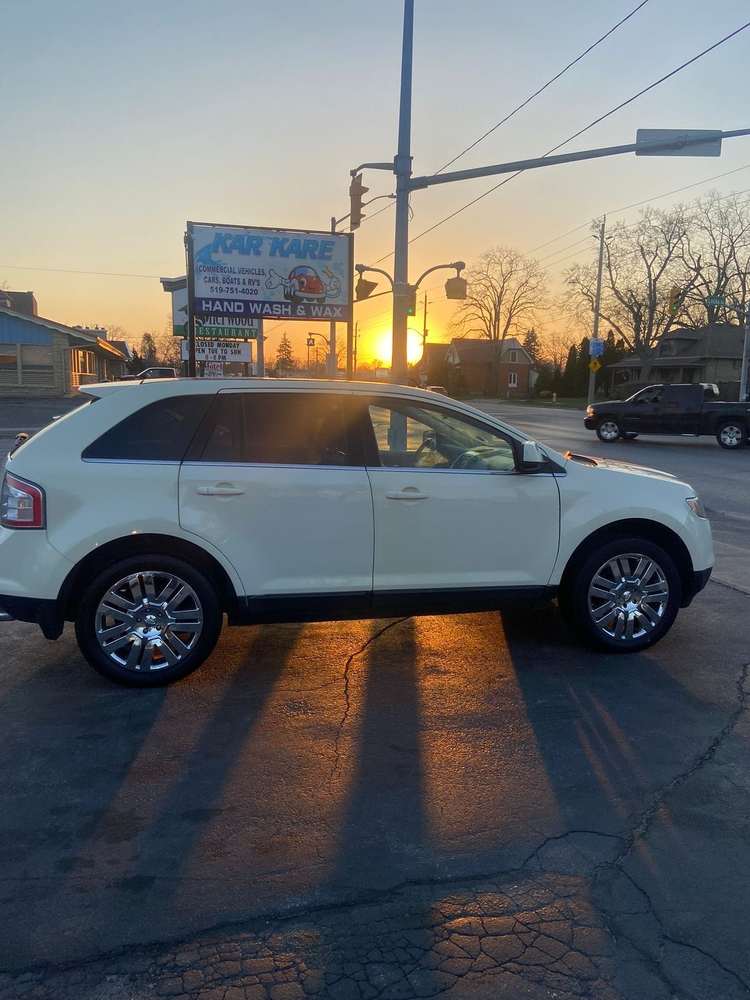 Ford Edge gallery 4