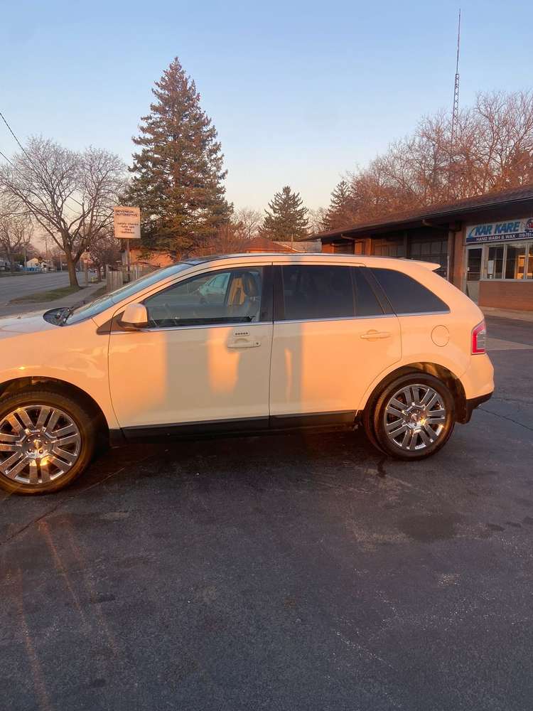 Ford Edge gallery 5