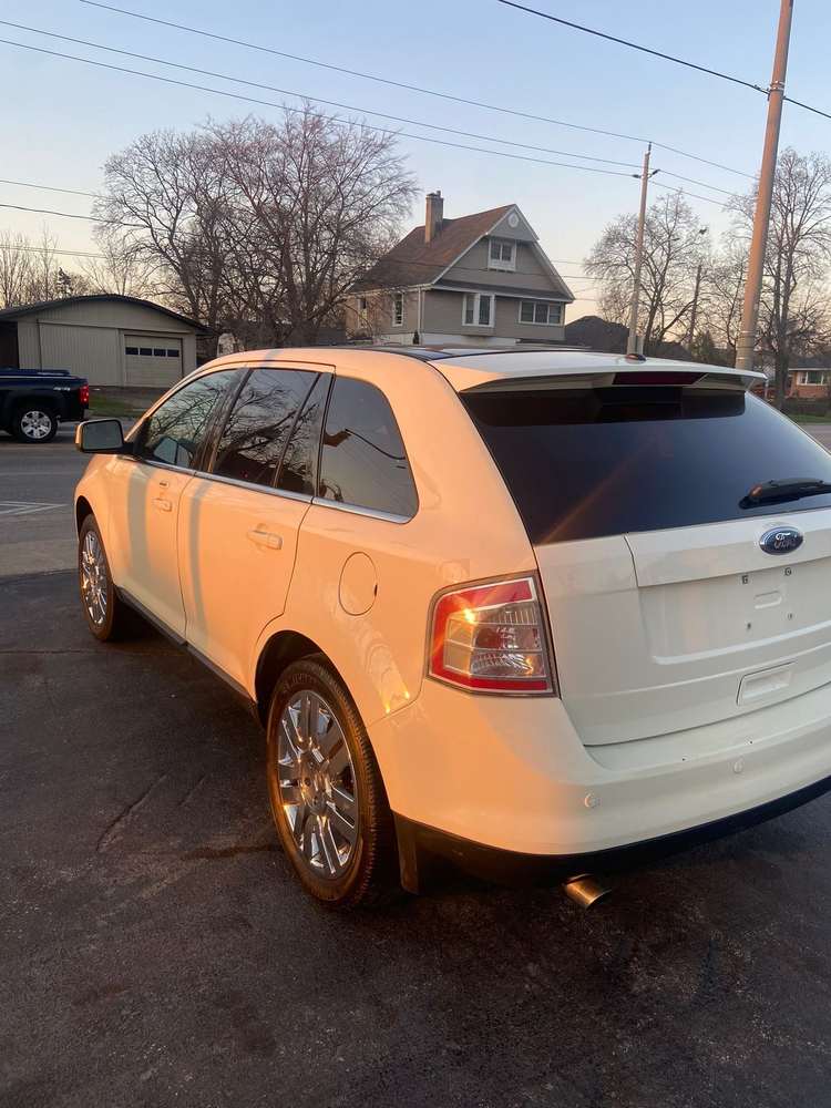 Ford Edge gallery 6