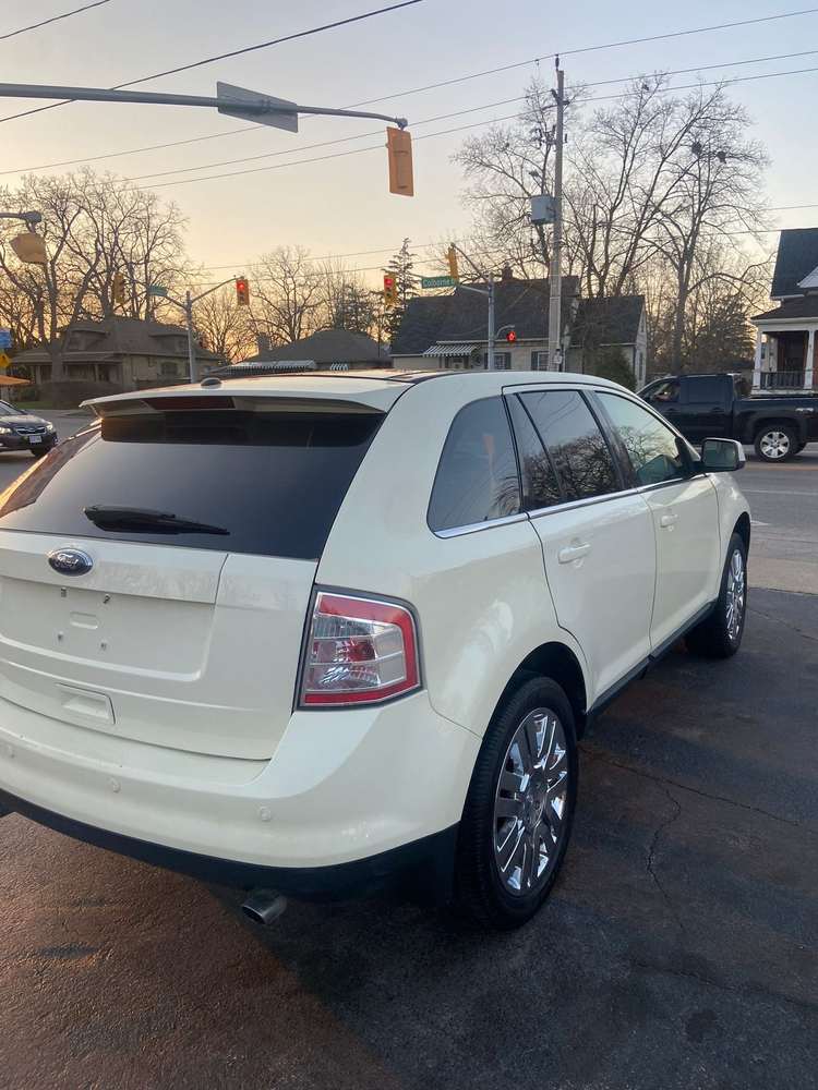 Ford Edge gallery 7