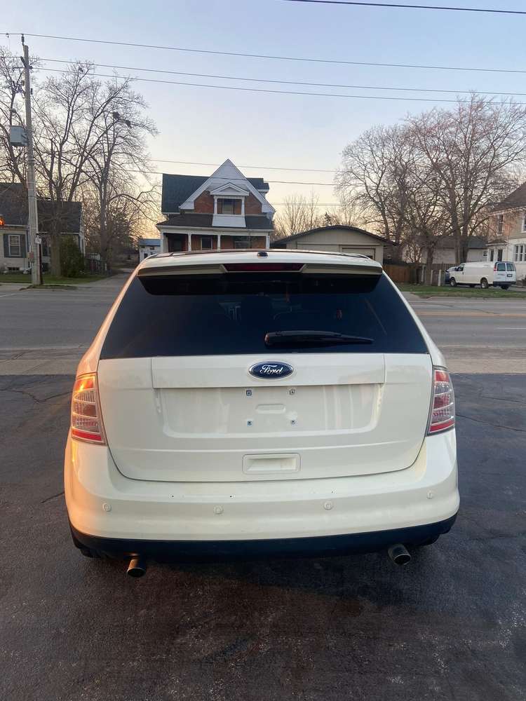 Ford Edge gallery 8