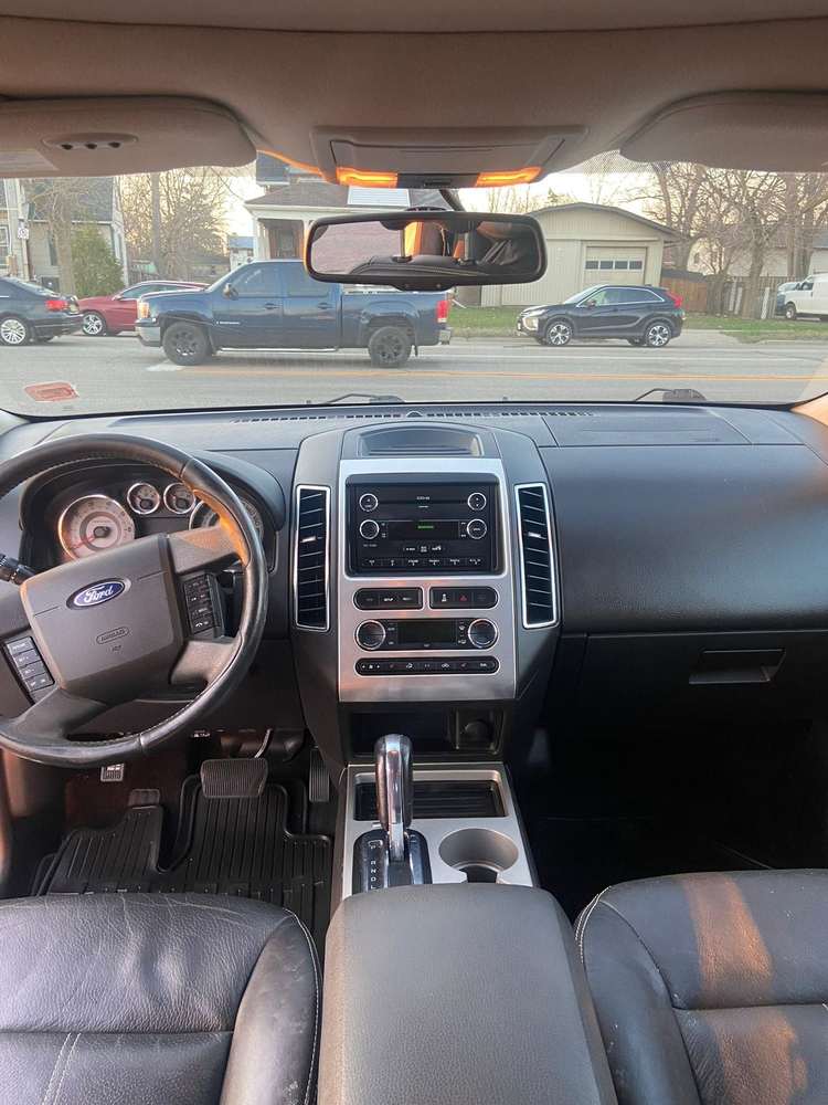Ford Edge gallery 14