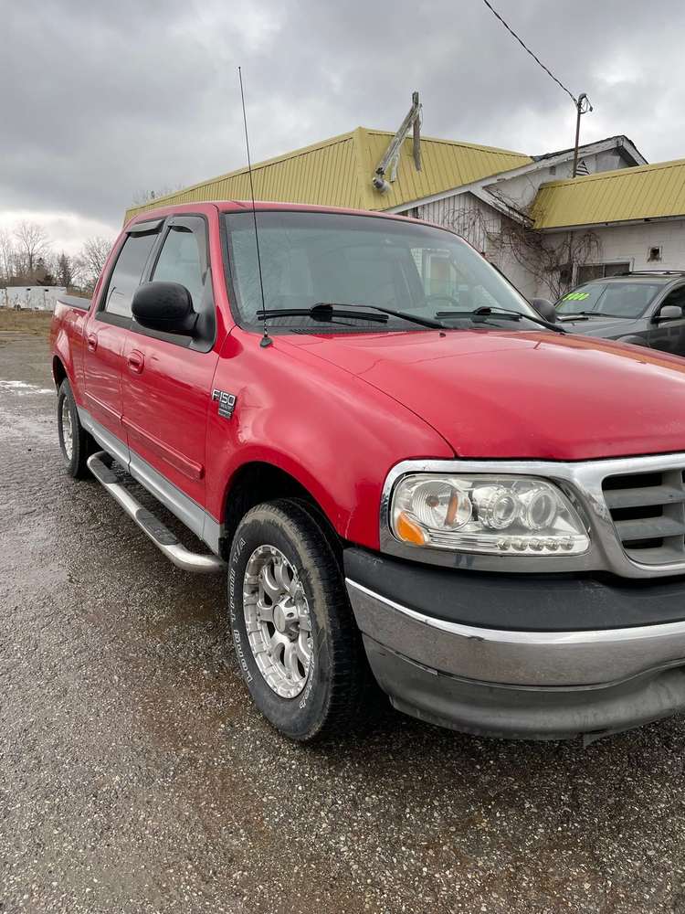 Ford F-150 SuperCrew gallery 2
