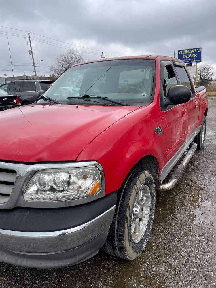 Ford F-150 SuperCrew gallery 3