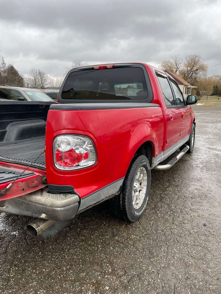 Ford F-150 SuperCrew gallery 4