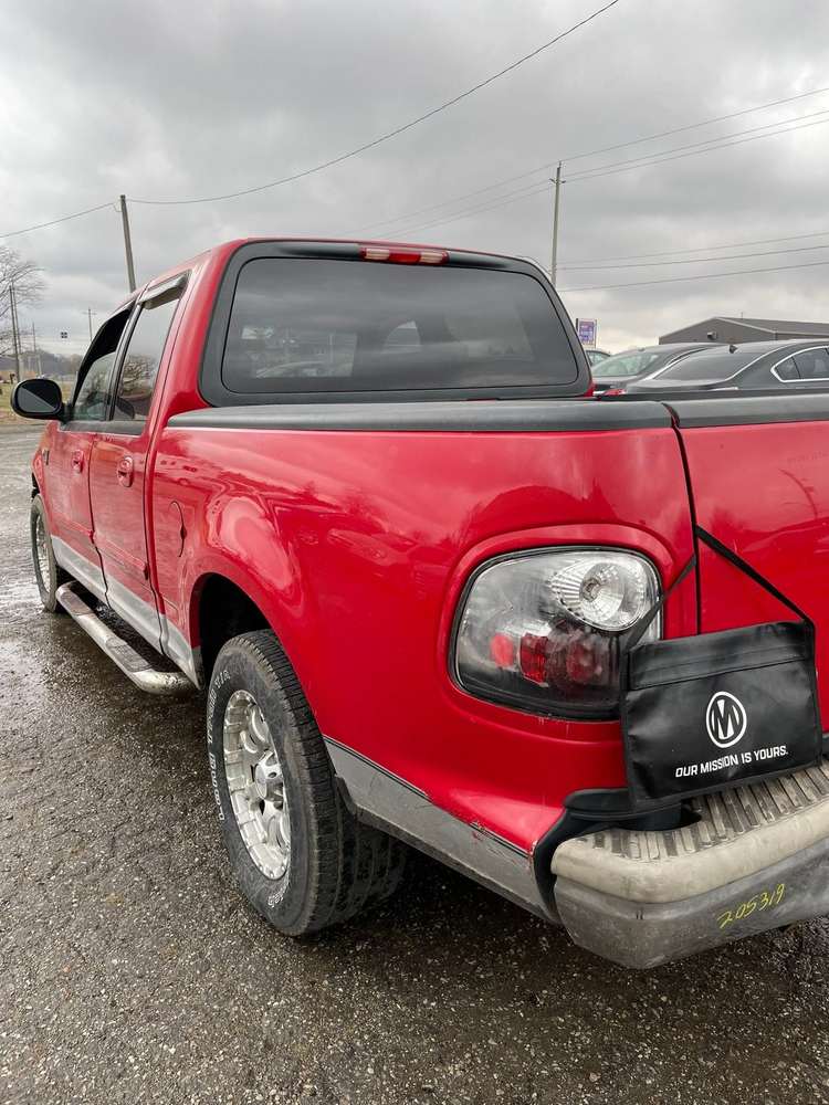 Ford F-150 SuperCrew gallery 5