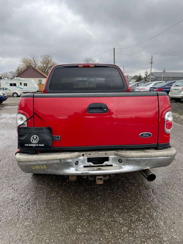 Ford F-150 SuperCrew gallery 6