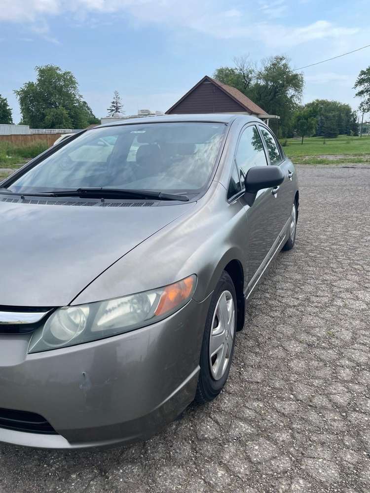 Honda Civic DX gallery 2