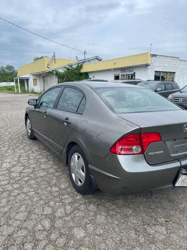Honda Civic DX gallery 3