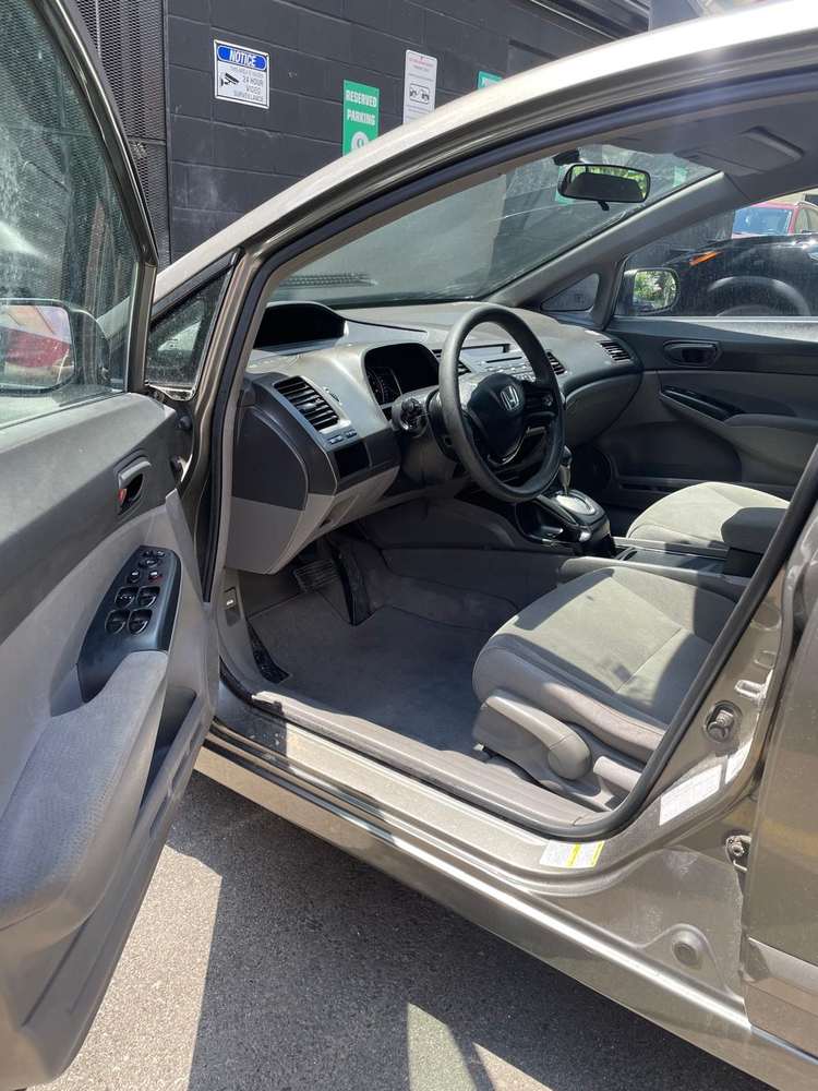 Honda Civic DX gallery 6