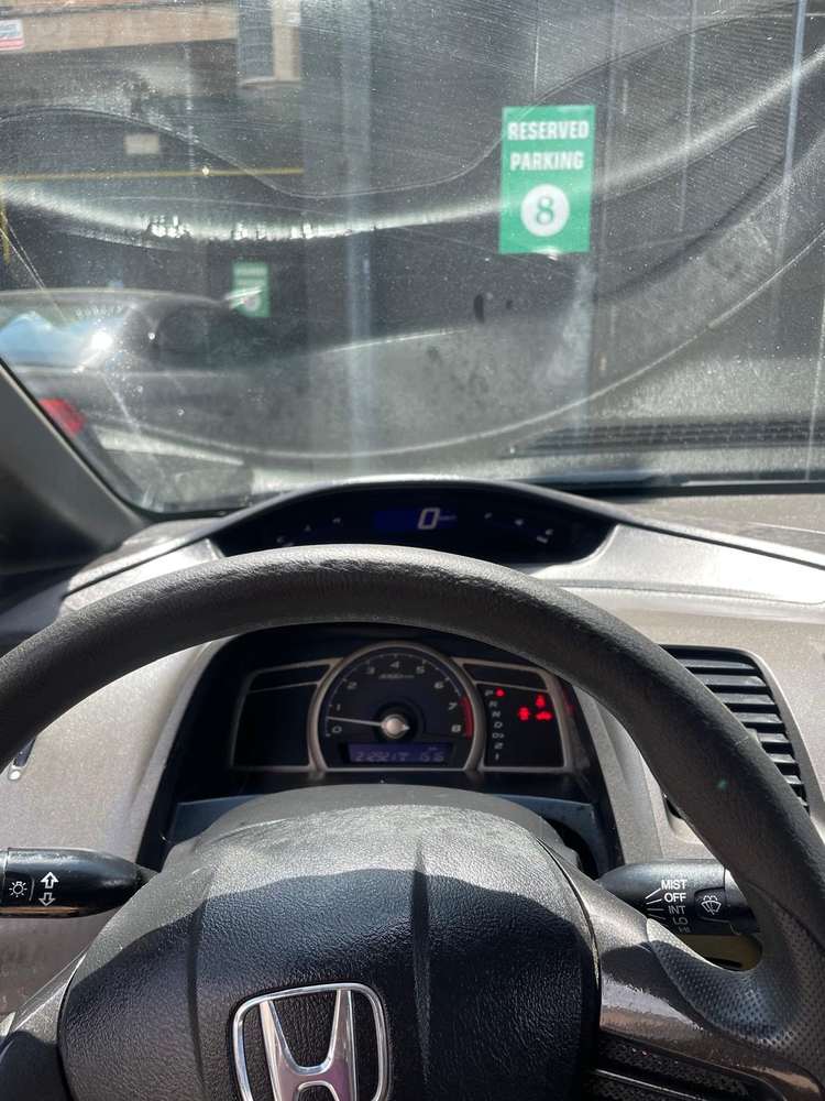 Honda Civic DX gallery 11
