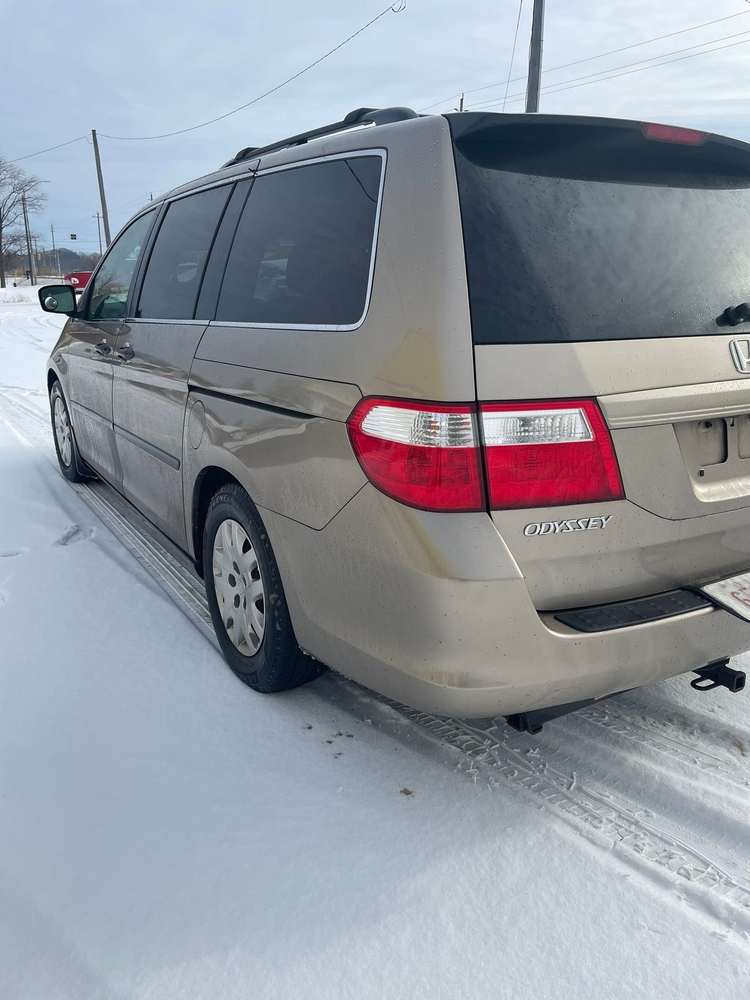Honda Odyssey LX gallery 2