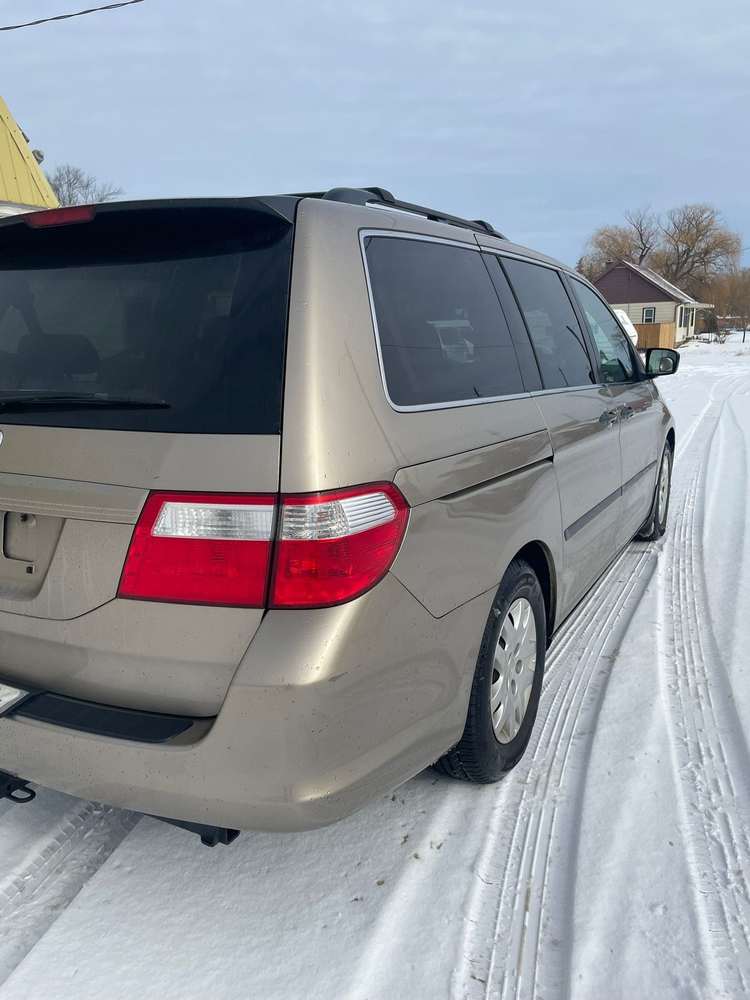 Honda Odyssey LX gallery 3