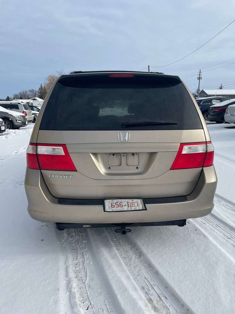 Honda Odyssey LX gallery 4