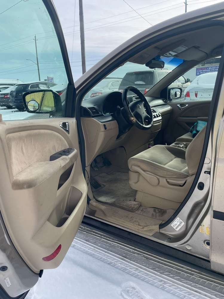 Honda Odyssey LX gallery 5