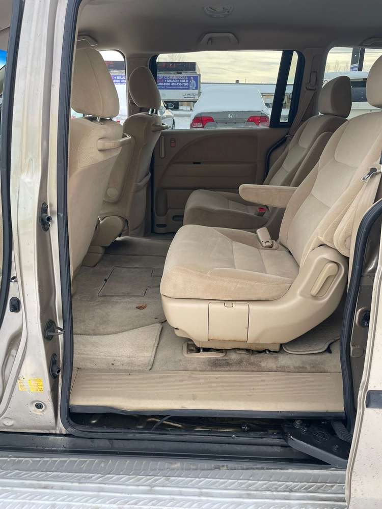 Honda Odyssey LX gallery 7