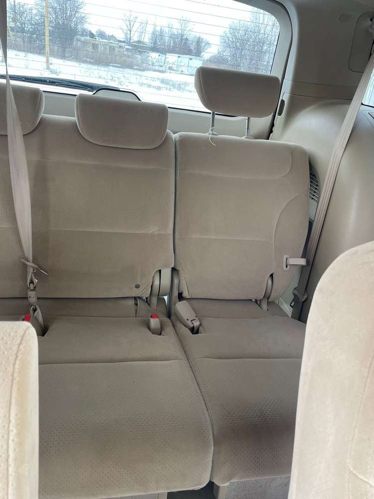 Honda Odyssey LX gallery 9
