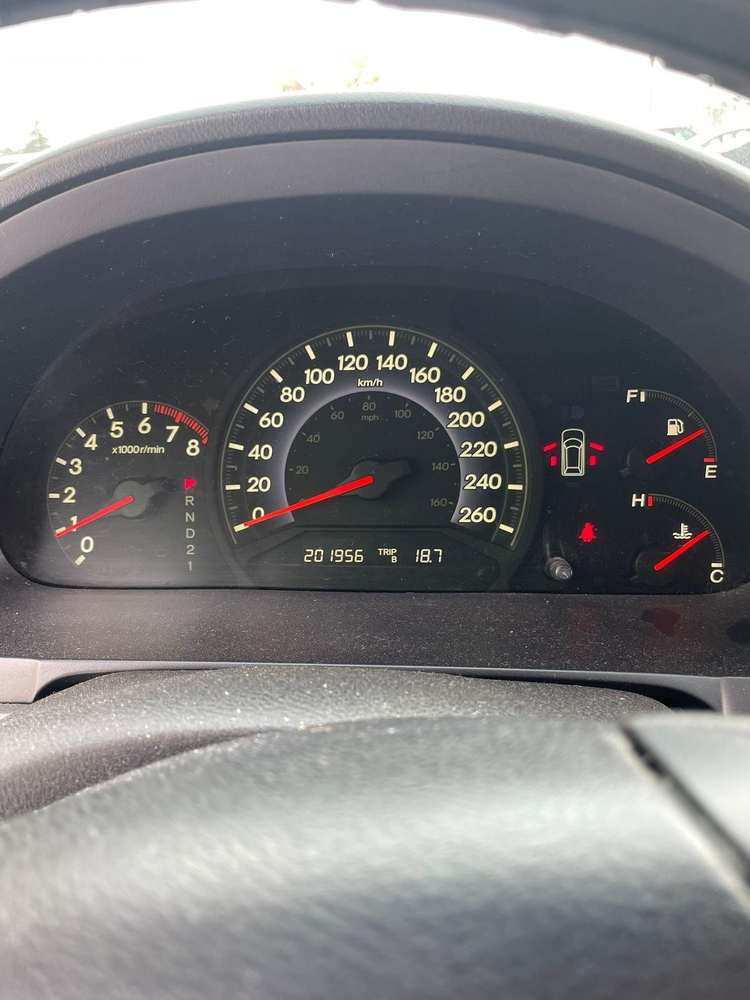 Honda Odyssey LX gallery 11