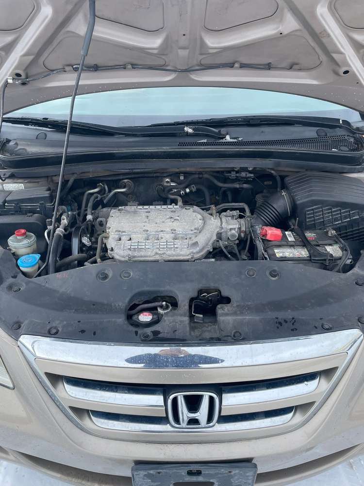 Honda Odyssey LX gallery 12