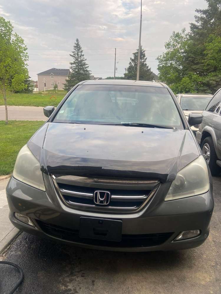 2007 Honda Odyssey Touring