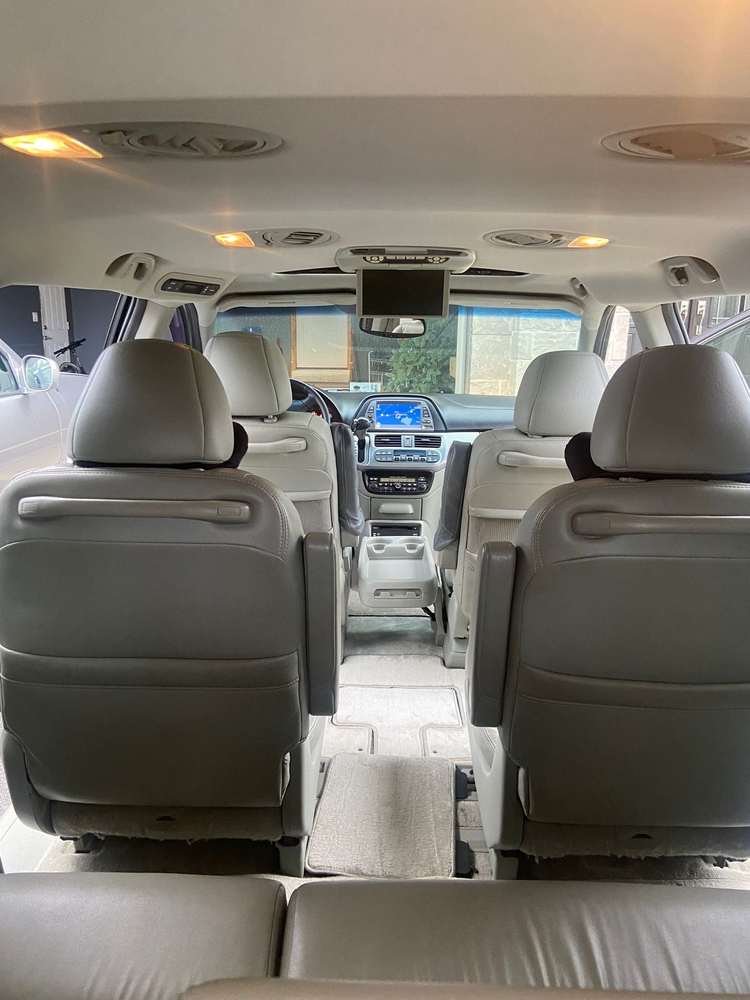 Honda Odyssey Touring gallery 11