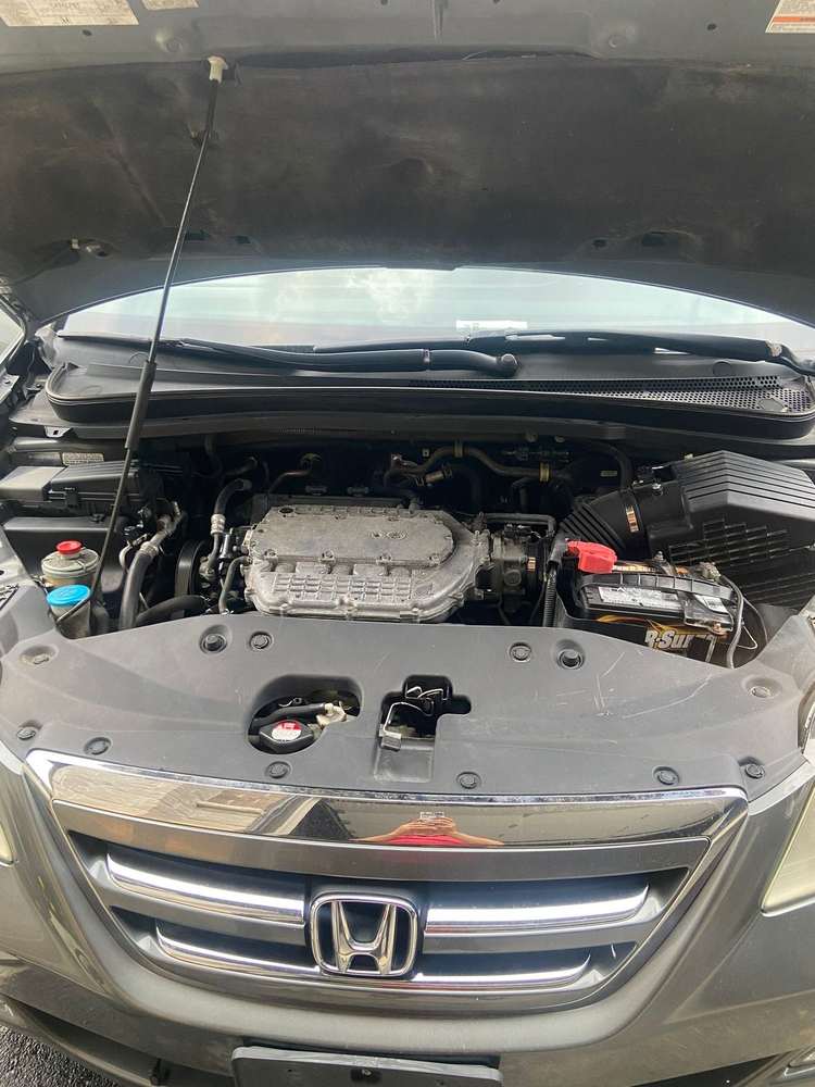 Honda Odyssey Touring gallery 15