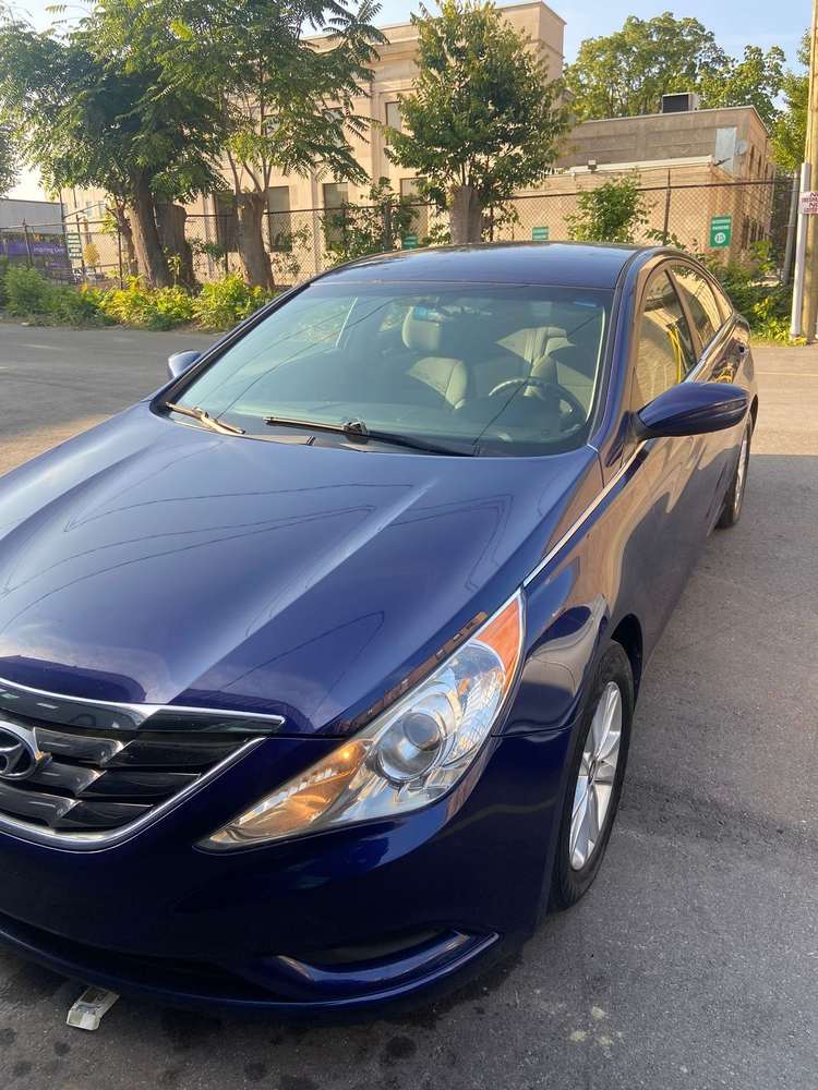 Hyundai Sonata GLS gallery 2