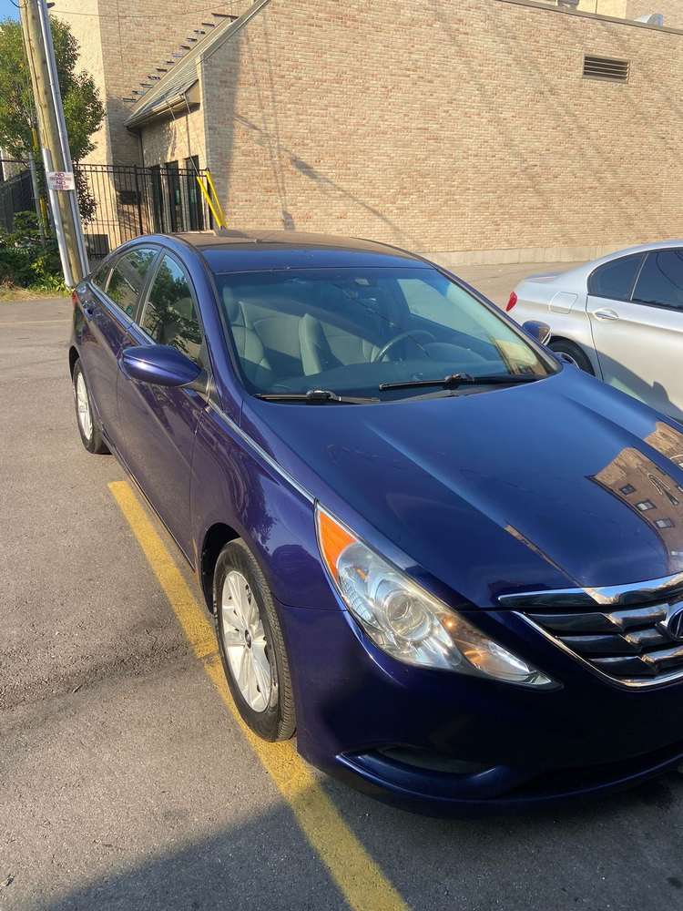 Hyundai Sonata GLS gallery 3