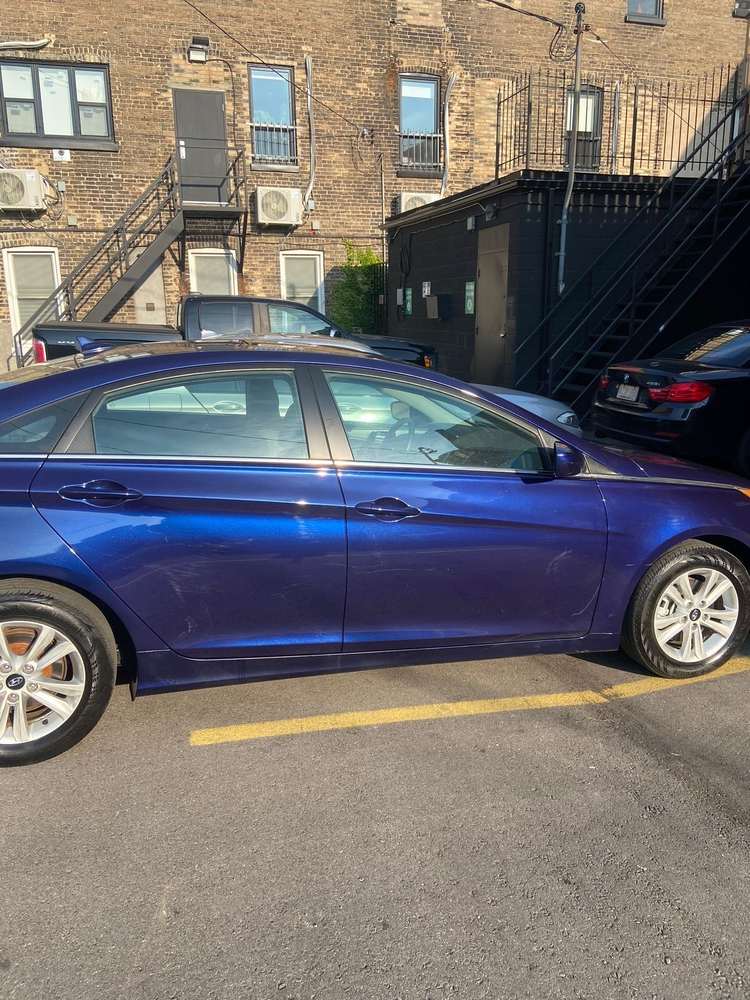 Hyundai Sonata GLS gallery 4