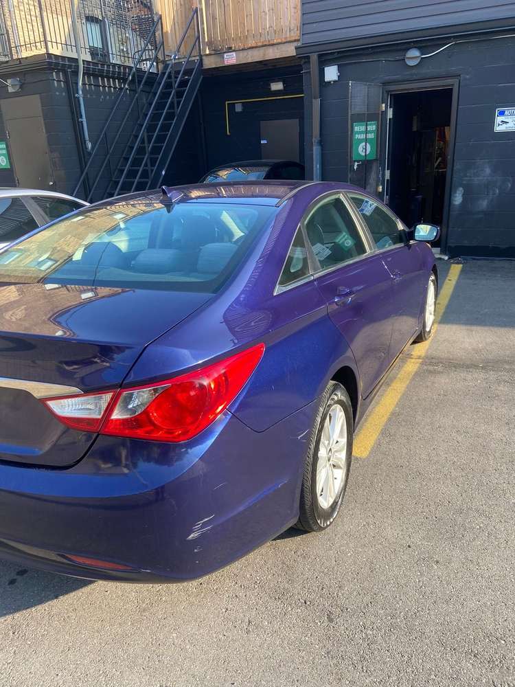 Hyundai Sonata GLS gallery 5