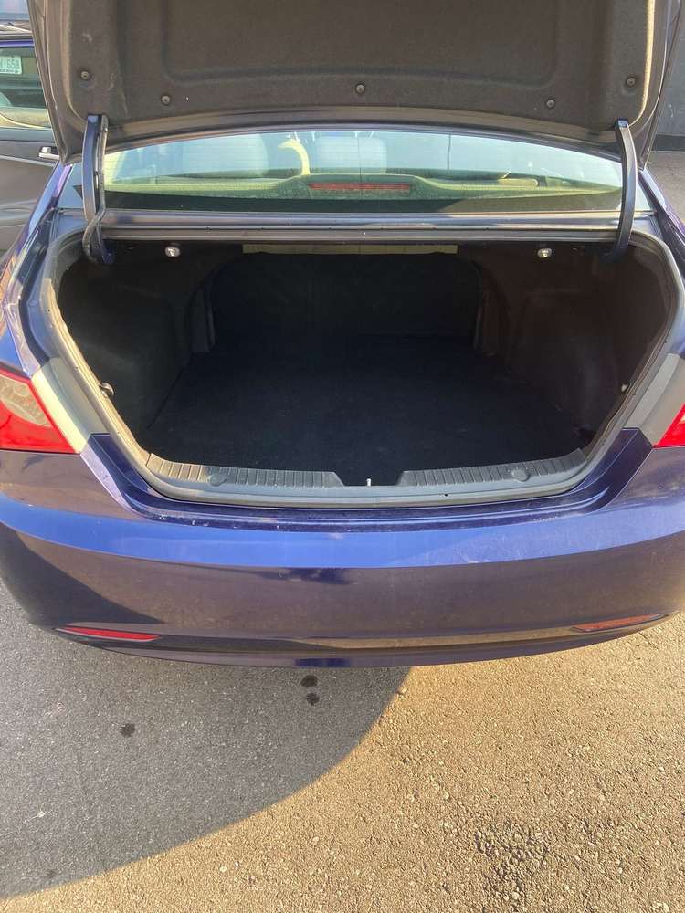 Hyundai Sonata GLS gallery 8