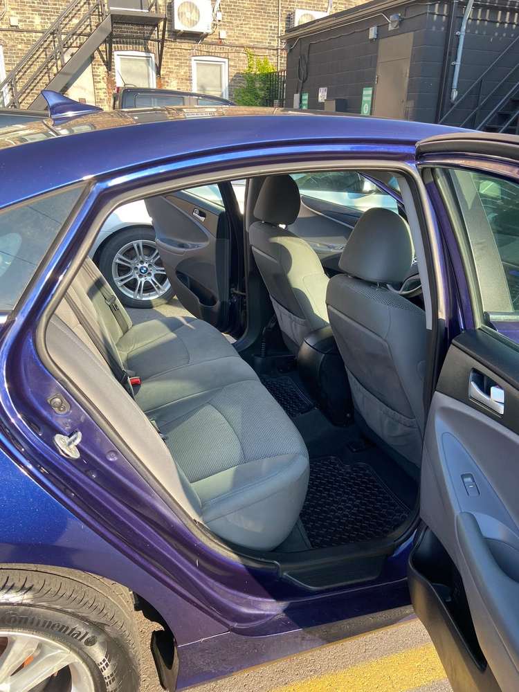 Hyundai Sonata GLS gallery 12