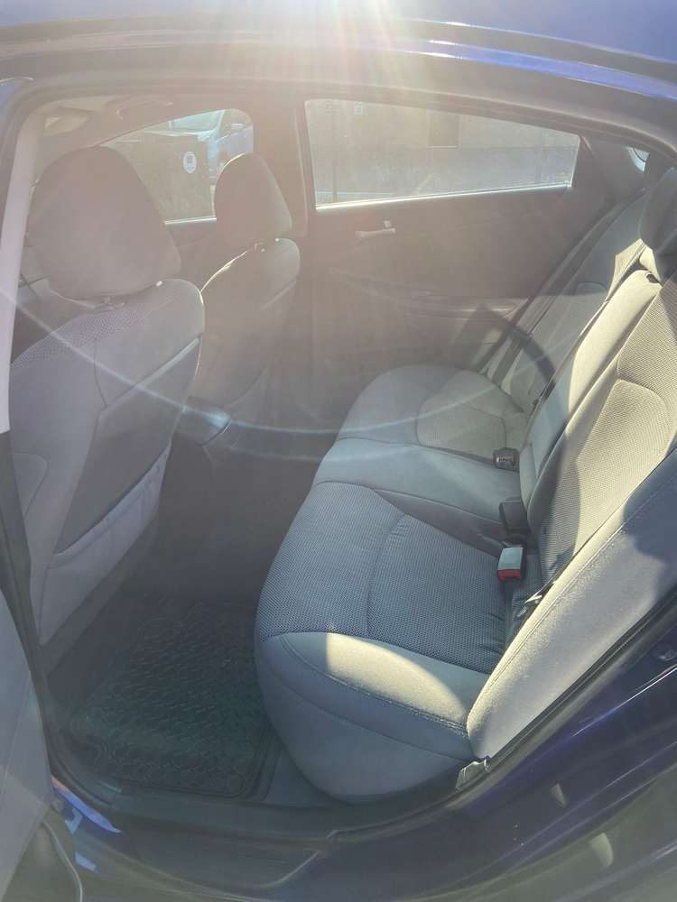 Hyundai Sonata GLS gallery 13