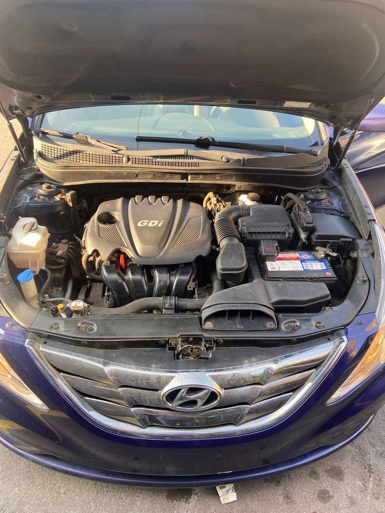 Hyundai Sonata GLS gallery 17