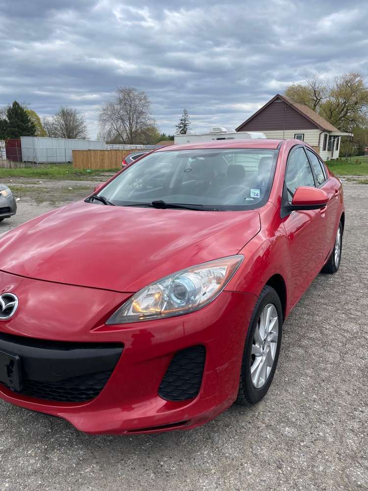 Mazda Mazda3 gallery 2