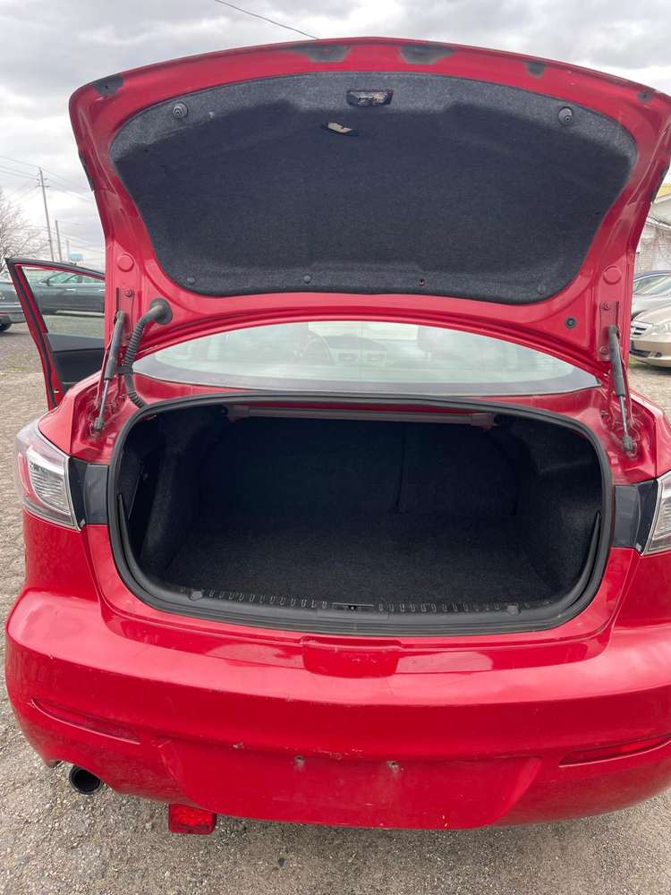 Mazda Mazda3 gallery 7