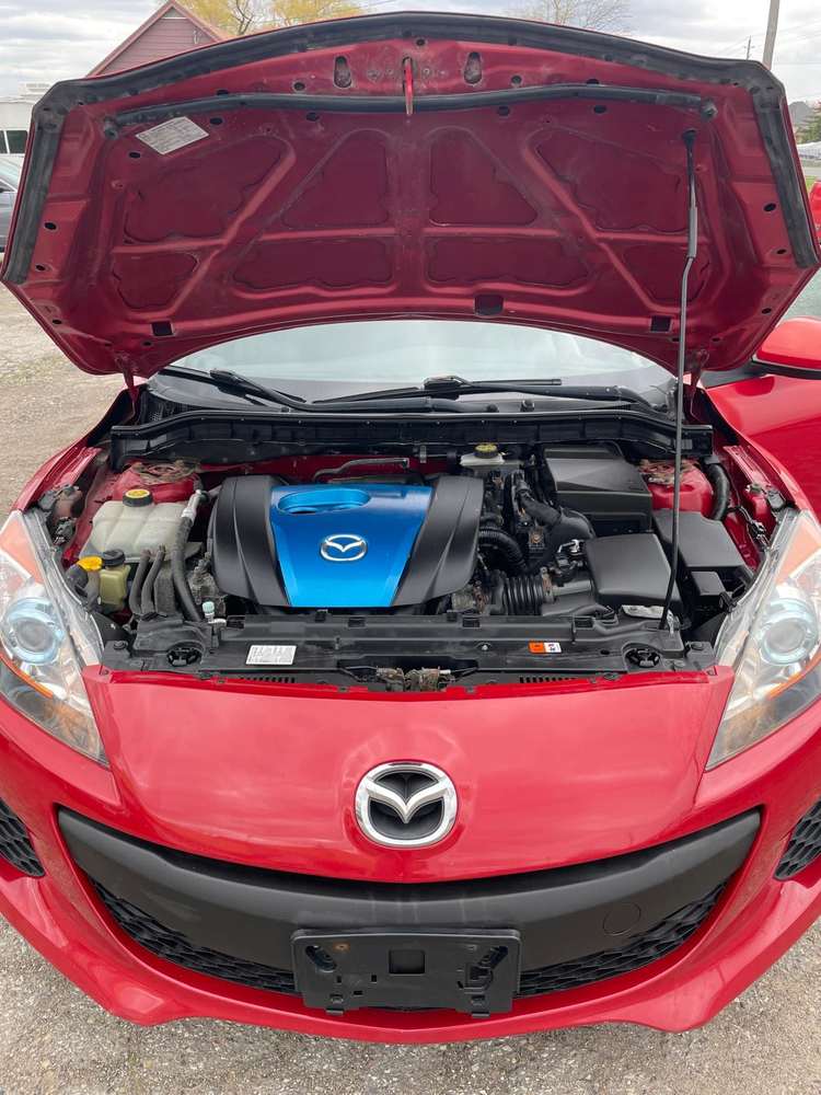 Mazda Mazda3 gallery 9
