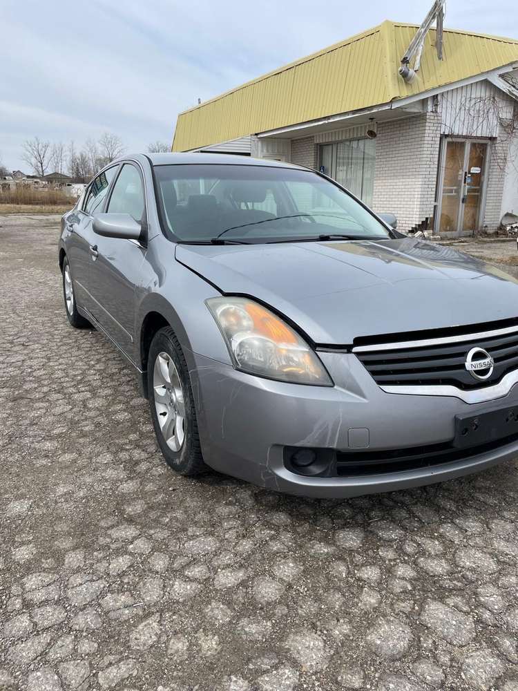 Nissan Altima 2.5 S gallery 2