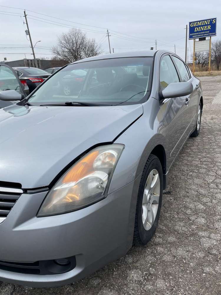 Nissan Altima 2.5 S gallery 3