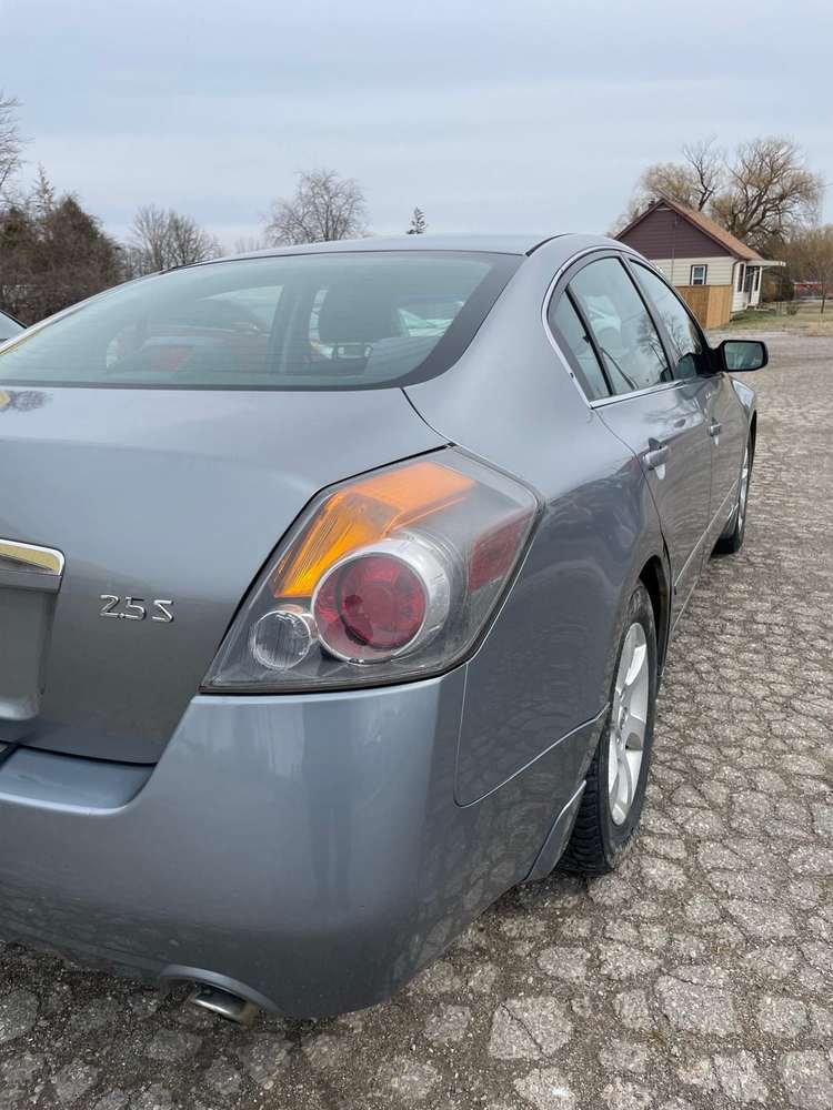 Nissan Altima 2.5 S gallery 4