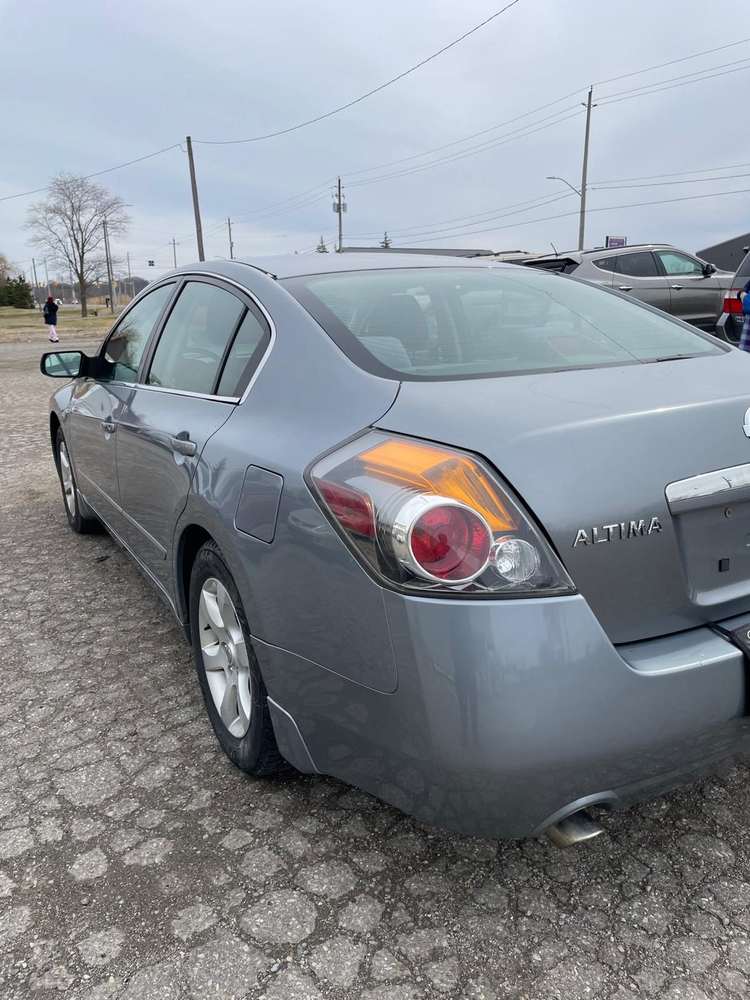Nissan Altima 2.5 S gallery 5