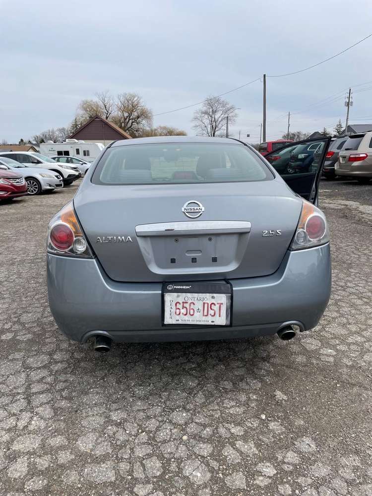 Nissan Altima 2.5 S gallery 6