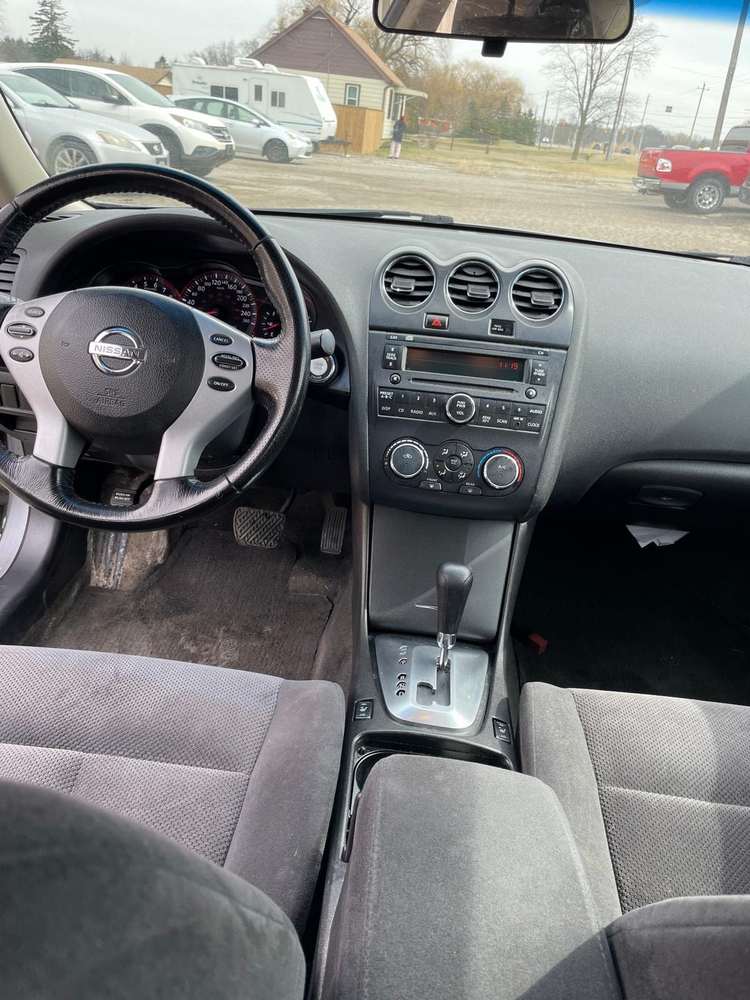 Nissan Altima 2.5 S gallery 11