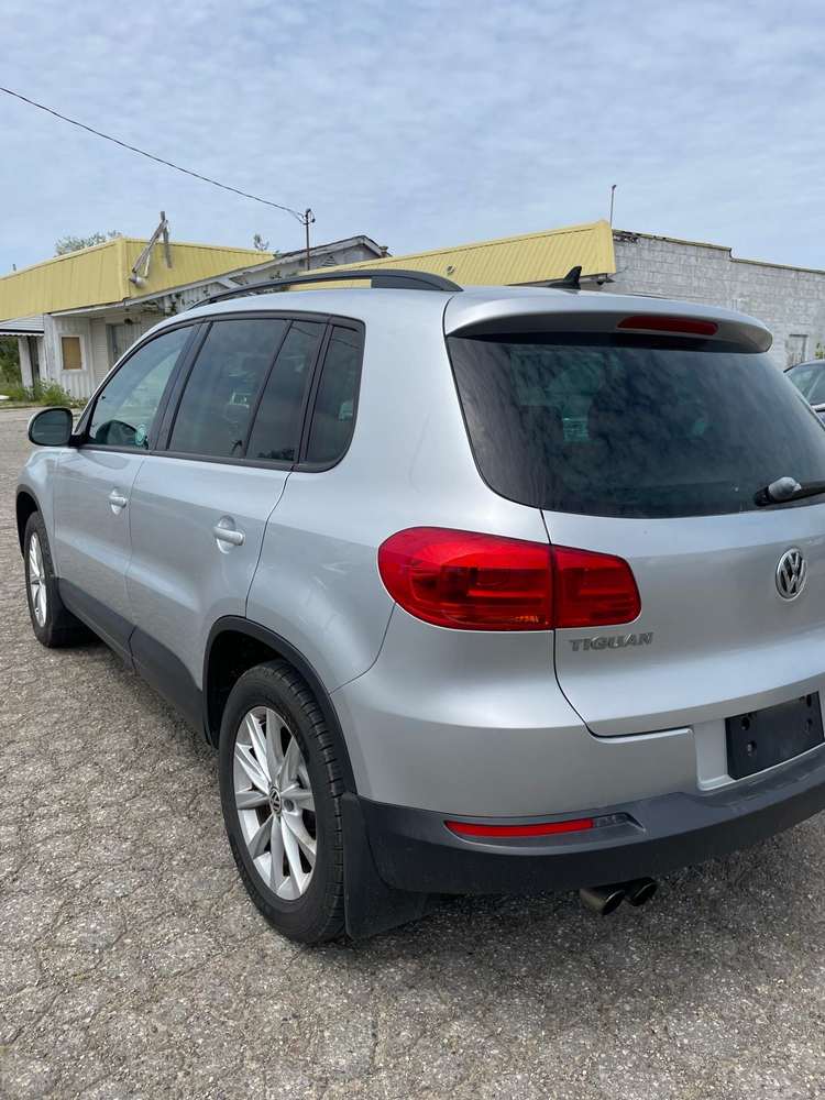 Volkswagen Tiguan Comfortline gallery 4